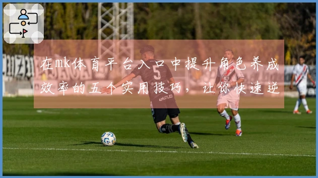 在mk体育平台入口中提升角色养成效率的五个实用技巧，让你快速逆袭！